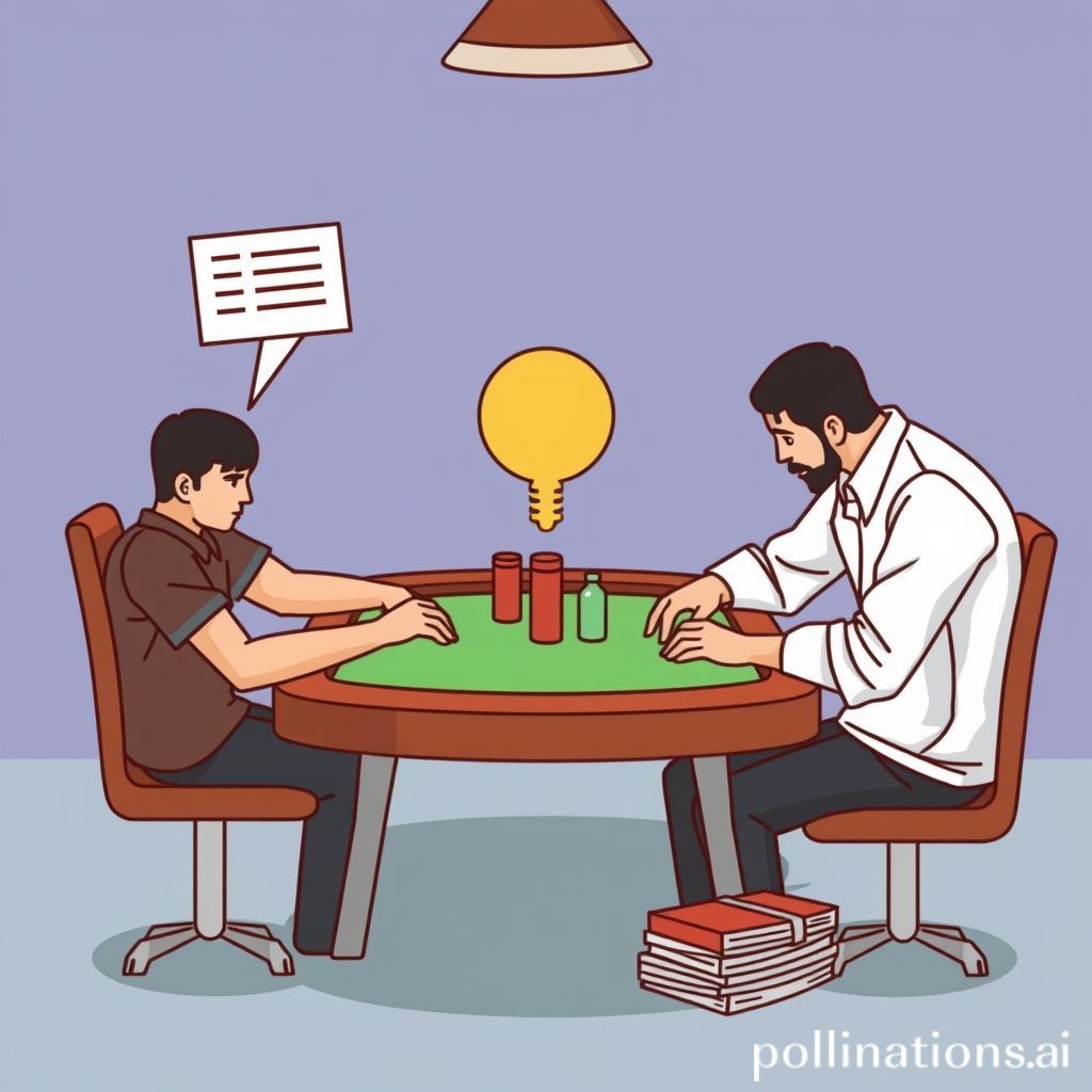 Strategi Menang Main PriaQQ